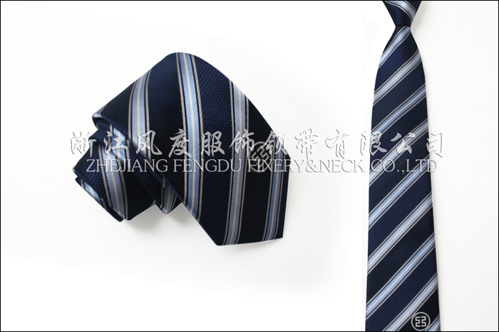 工行 色織真絲領帶 規格：145x8x3.8cm 編號：工行（15）.jpg