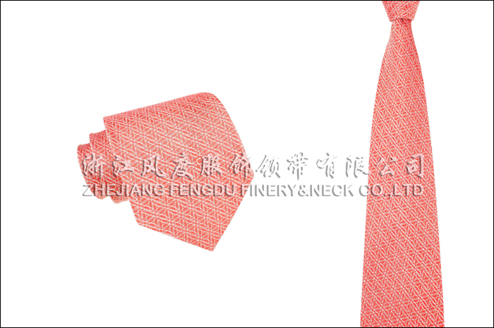 廣發(fā)銀行 色織真絲領帶