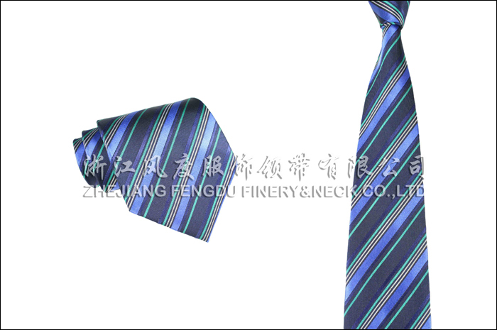 人壽保險 色織真絲領帶