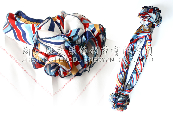 廣發證券 真絲雙花球