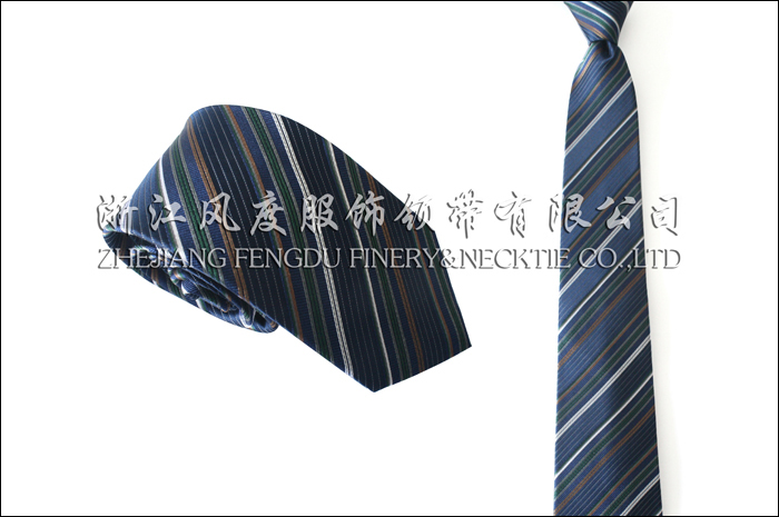 太平人壽保險 色織真絲領帶