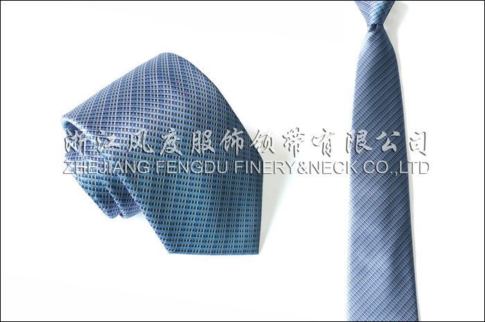 海口美蘭機場免稅店 色織滌絲領帶