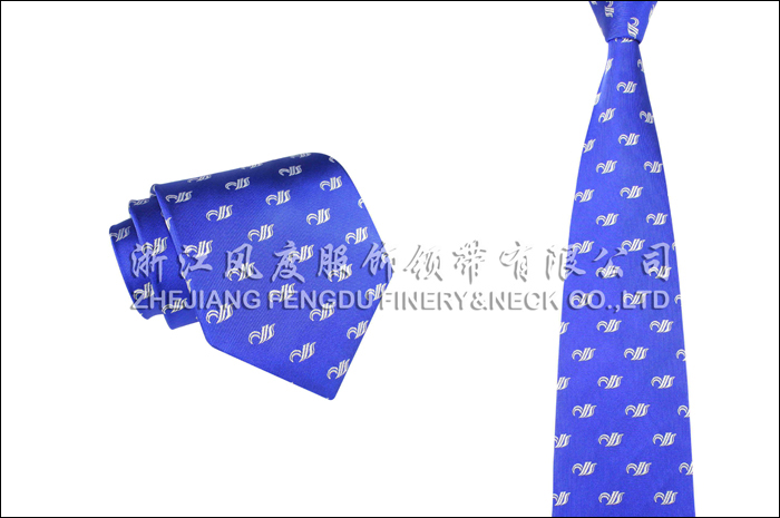 江蘇高速 色織真絲領帶