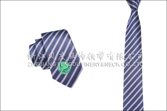 國(guó)家電網(wǎng) 色織真絲領(lǐng)帶