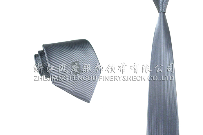 首都博物館 色織滌絲領帶