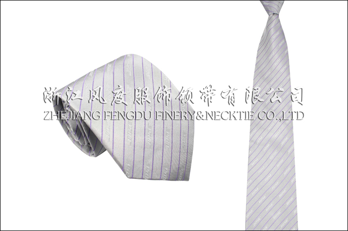 ROSE（音響）色織滌絲領帶