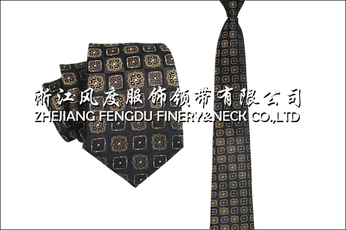 真絲7CM領帶 編號：FDMS2833