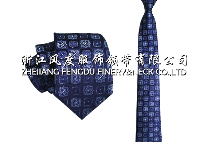 真絲7CM領帶 編號：FDMS2836