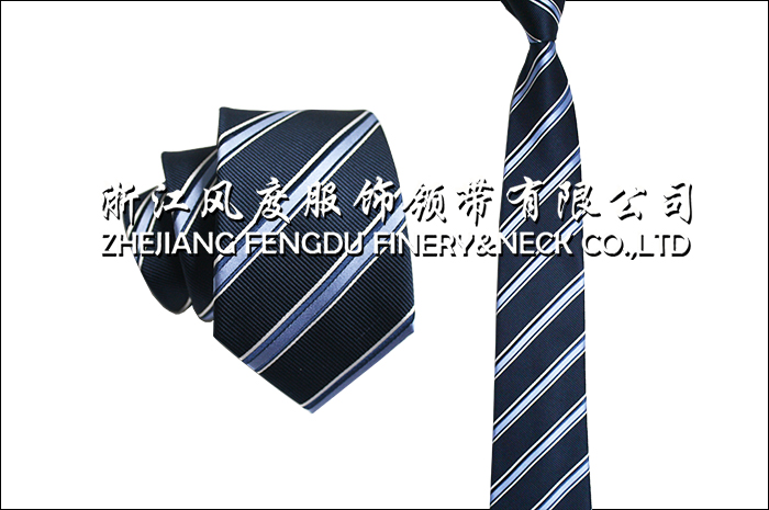 真絲7CM領帶 編號：FDMS2803