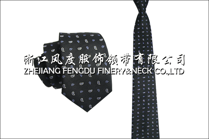 真絲7CM領帶 編號：FDMS2804