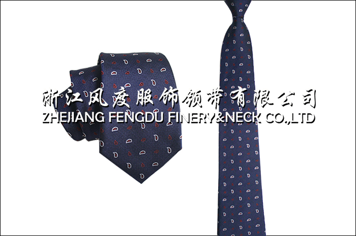 真絲7CM領帶 編號：FDMS2806