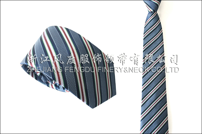 2016秋冬新款真絲領帶