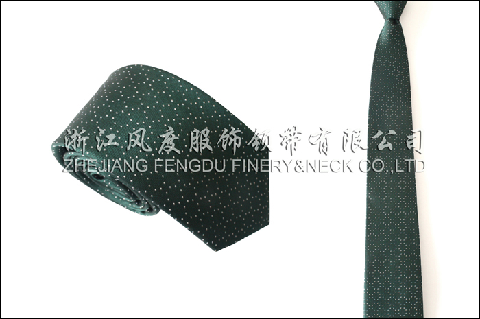 2016秋冬新款真絲領帶