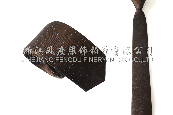 2016秋冬新款真絲領帶