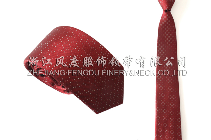 2016秋冬新款真絲領帶