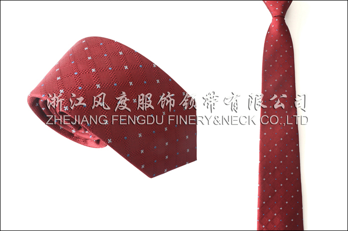 2016秋冬新款真絲領帶