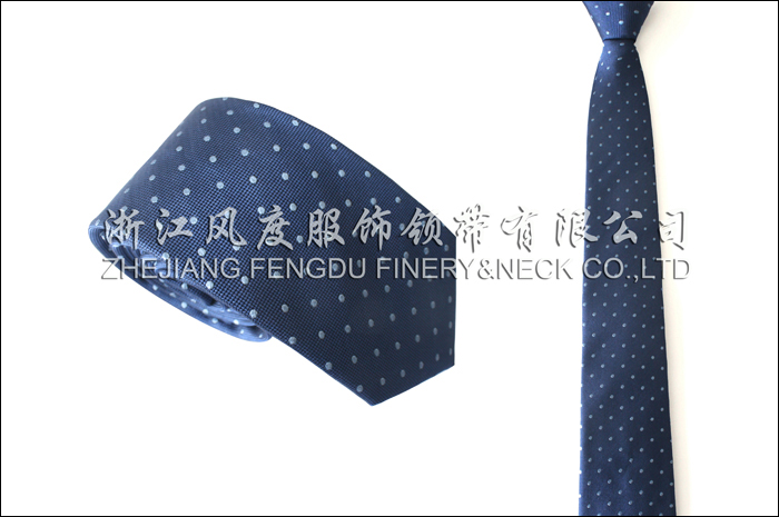 2016秋冬新款真絲領帶