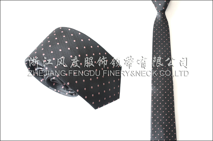 2016秋冬新款真絲領帶