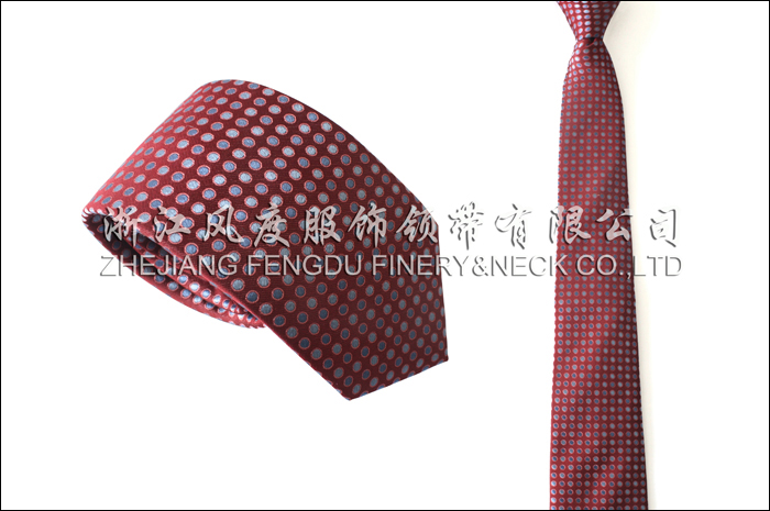 2016秋冬新款真絲領帶