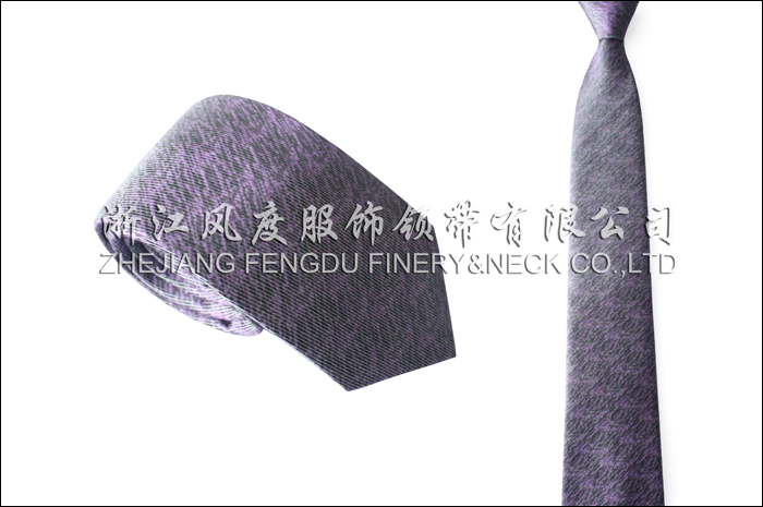 2016秋冬新款滌絲領帶