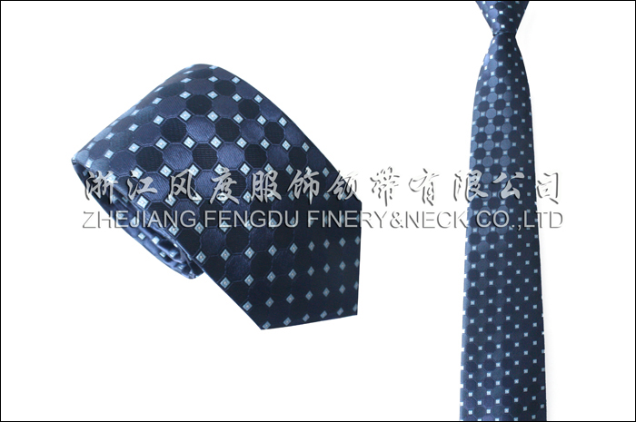 2016秋冬新款滌絲領帶