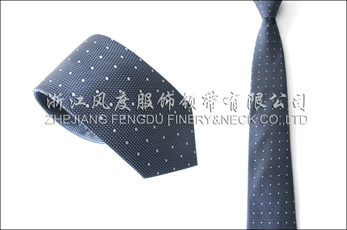 2016秋冬新款滌絲領帶