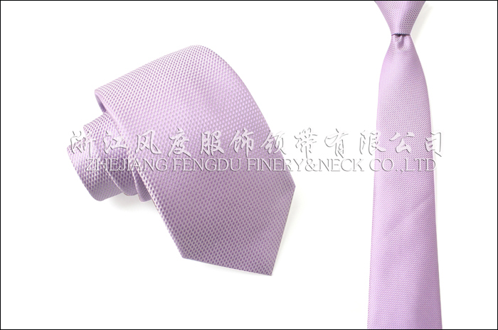 2017秋冬新款滌絲商務領帶