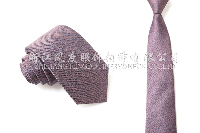 2017秋冬新款真絲商務領帶