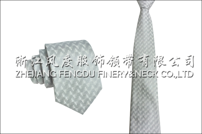 2018春夏新款滌絲商務領帶 FDMP 1710