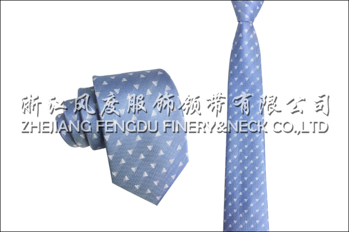 2018春夏新款滌絲商務領帶 FDMP 1716
