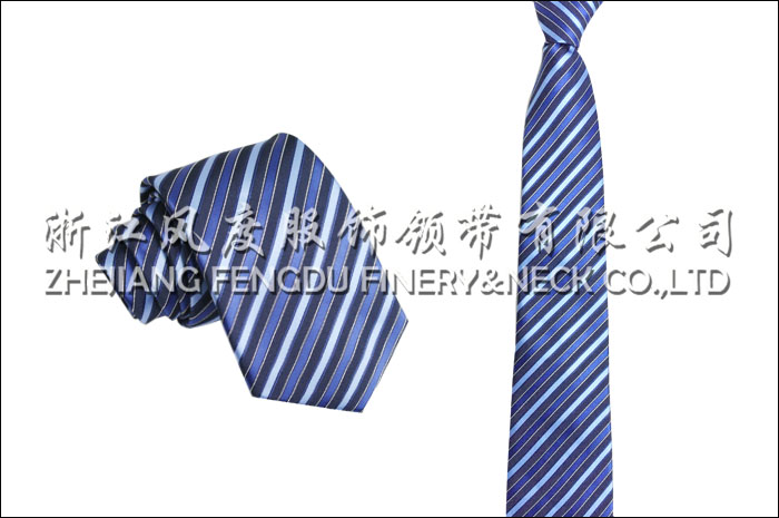2018春夏滌絲商務領帶 FDMP 1781