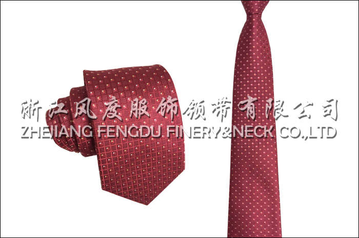 2018春夏滌絲商務領帶 FDMP 1798