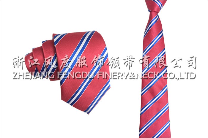 2018春夏滌絲商務領帶 FDMP 1803