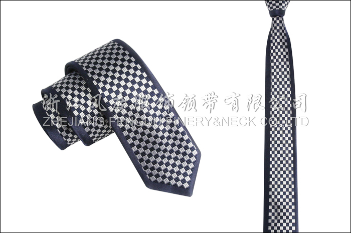 色織真絲時(shí)尚領(lǐng)帶