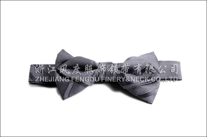 真絲領結
