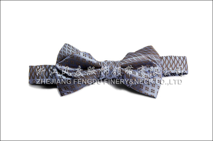 真絲領結