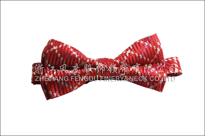真絲領(lǐng)結(jié)