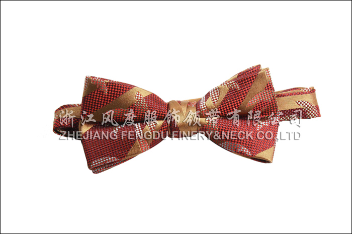 真絲領結