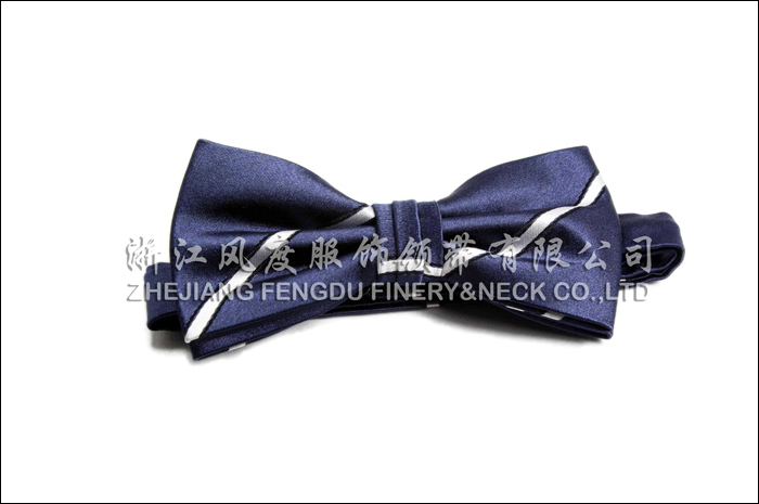 真絲領結