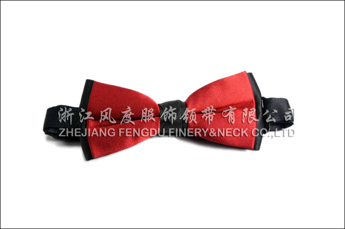 真絲領結