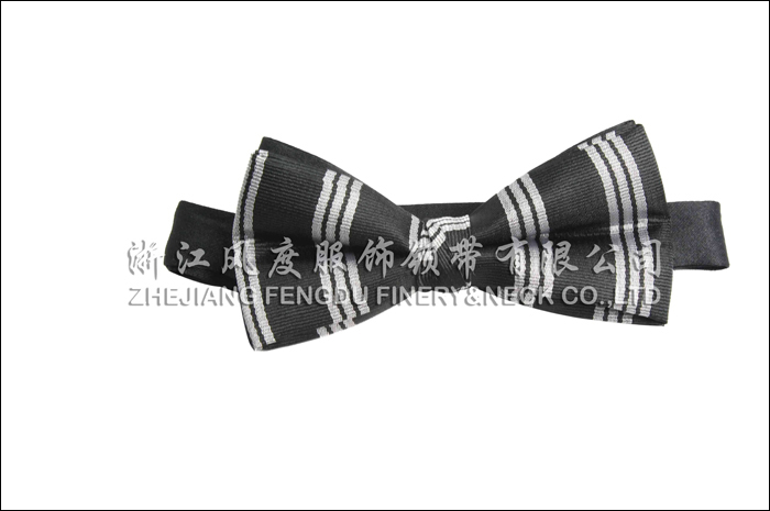 真絲領結