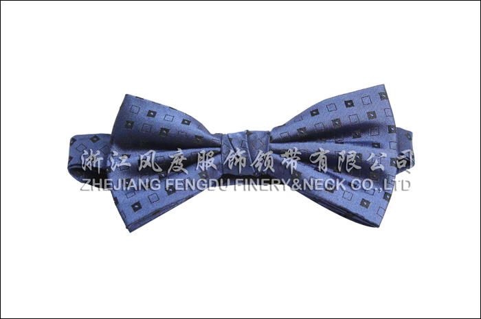 真絲領結