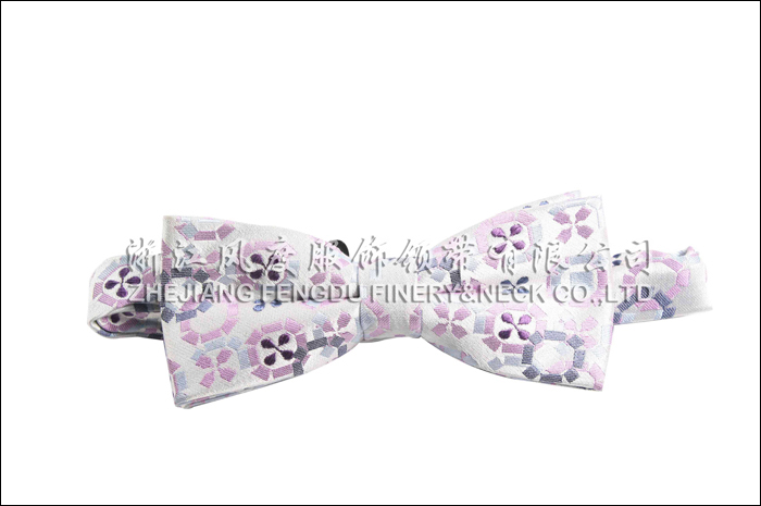 真絲領結