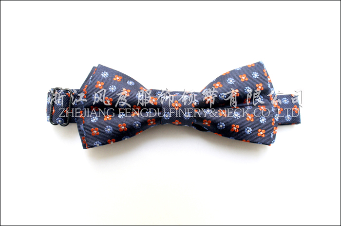 真絲領結