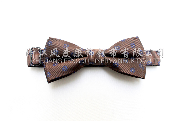 真絲領結