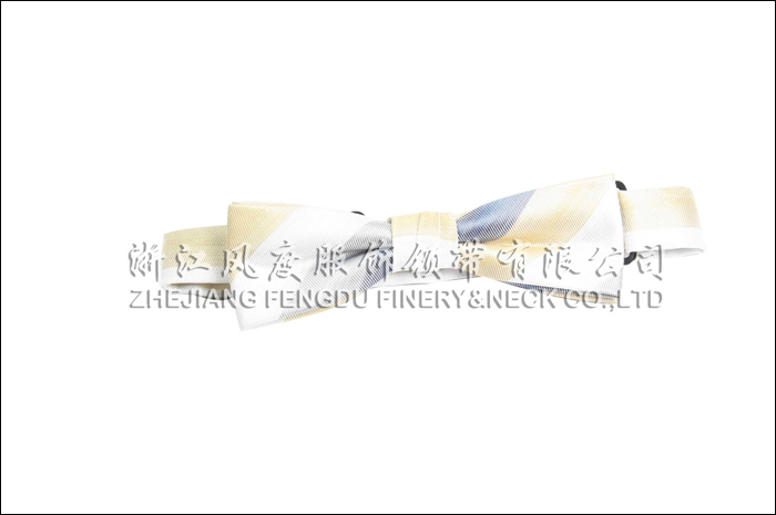 滌絲領結