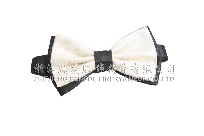 滌絲領結