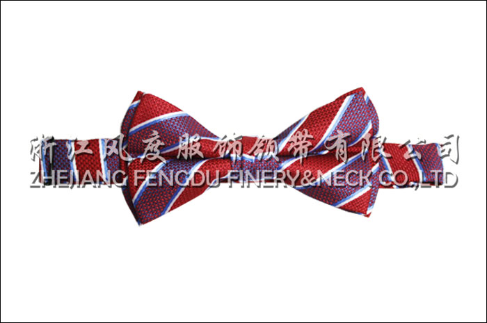 2018春夏滌絲領結