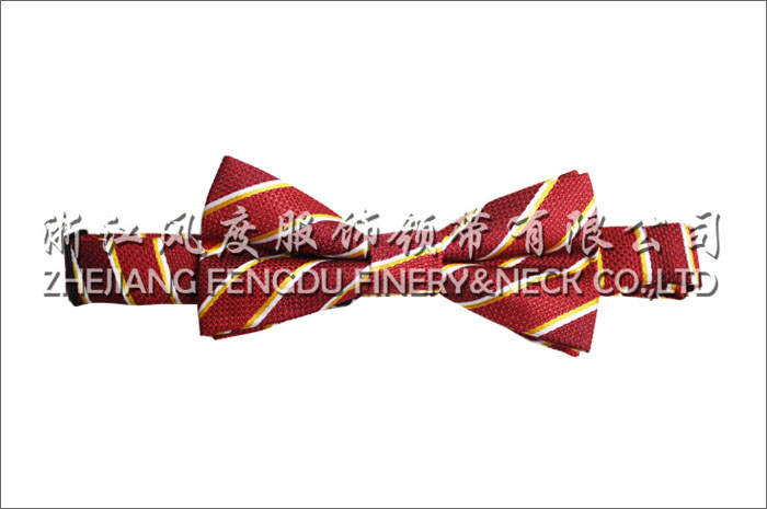2018春夏滌絲領結