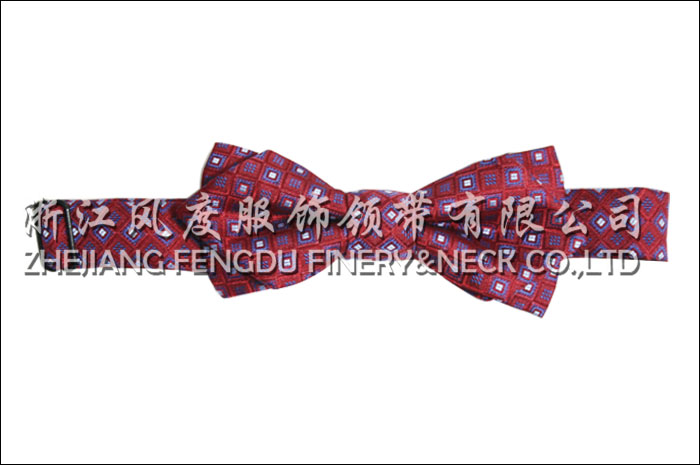 2018春夏滌絲領結